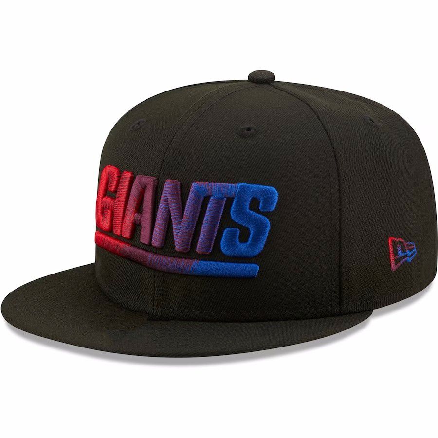 2023 NFL New York Giants Hat TX 20230708->->Sports Caps